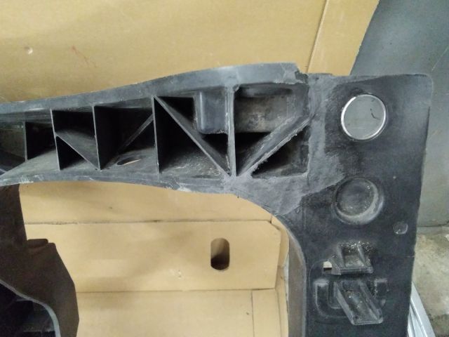 bontott RENAULT MASTER Homlokfal (Üres lemez)